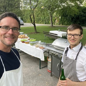 Einführungstage in das propädeutische Jahr