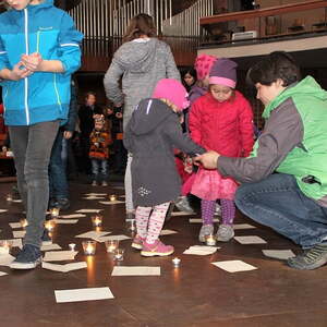 Kinderkreuzweg
