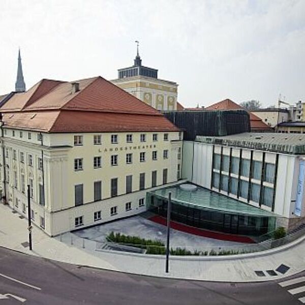 Kammerspiele / Foto: Norbert Artner