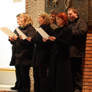 Passionskonzert 