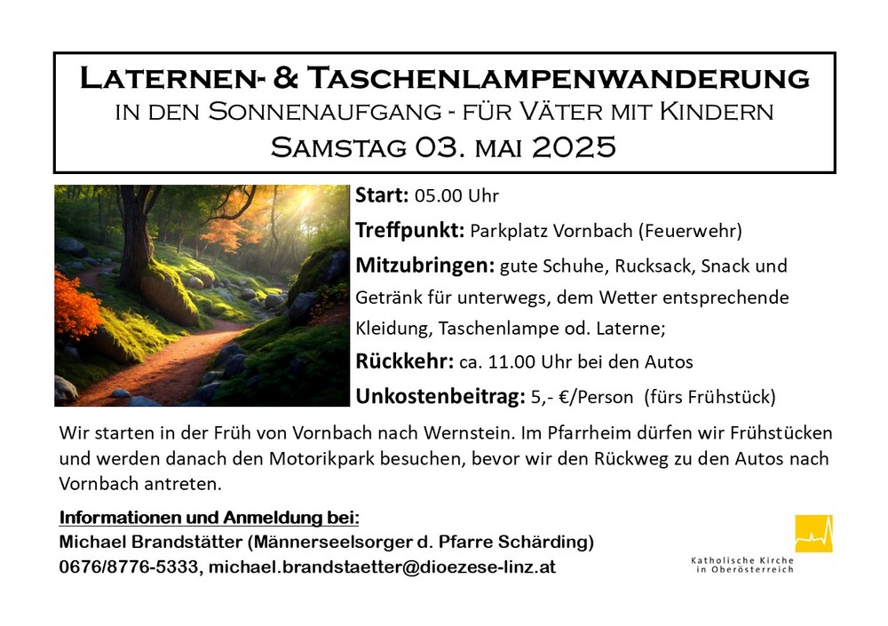 Einladung