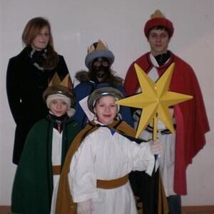 Sternsingen 2010