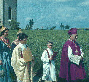 Glockenweihe 1965
