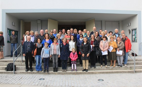 Kirchenchorausflug 2017
