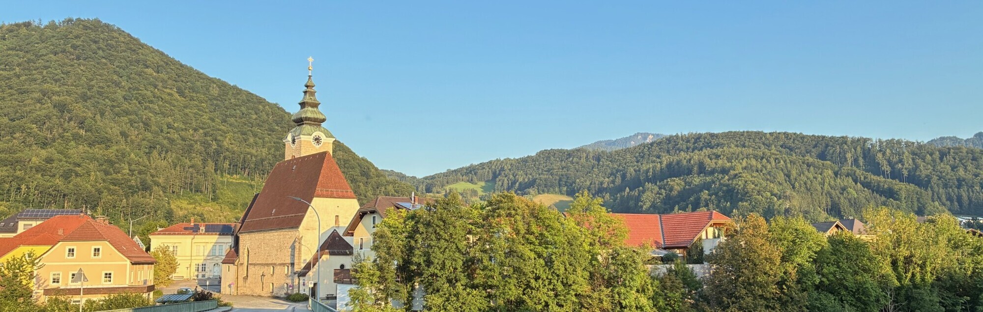 Pfarrkirche Ternberg