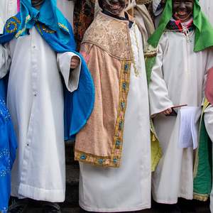 Sternsinger-Gottesdienst am 6.1.2022