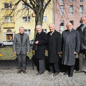 50 Jahre Seelsorger ©Pfarre Linz-Heilige Familie