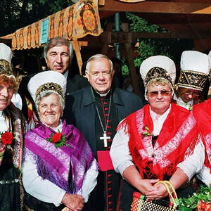 Sonntag der Völker in Linz (2003)