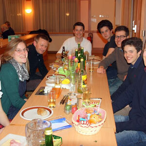 Osternacht 2016