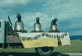 Glockenweihe 1965