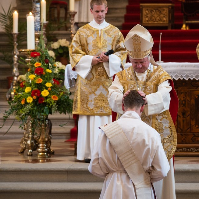 Priesterweihe