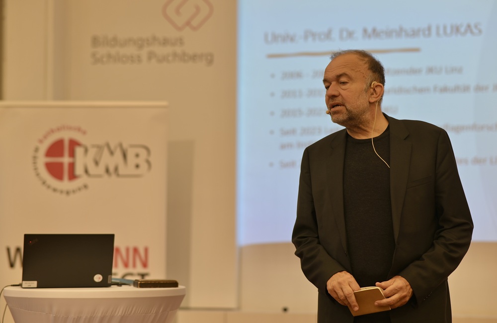 Meinhard Lukas
