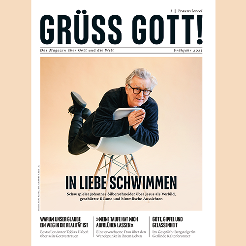 'Grüß Gott!' | Frühling 2025