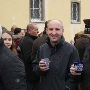 'SEI SO FREI'-Gottesdienst der KMB 2015
