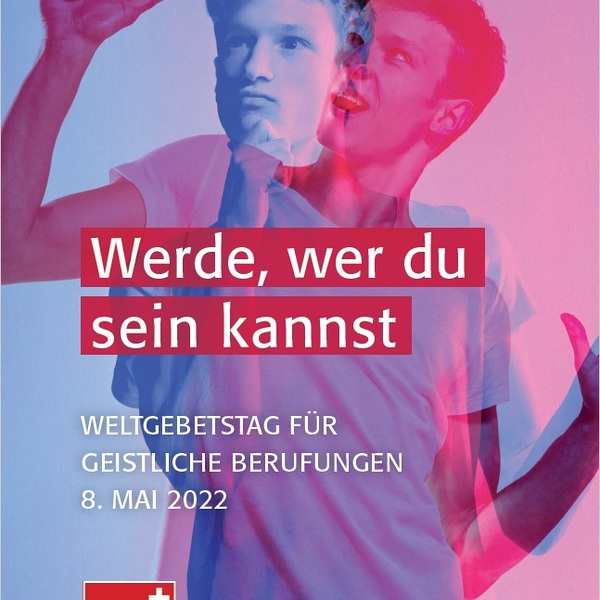 Weltgebetstag für geistliche Berufungen 2022