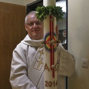 Osternachtsfeier 2014