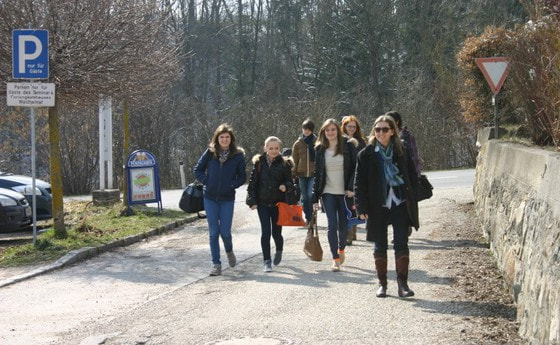 Firmwochenende