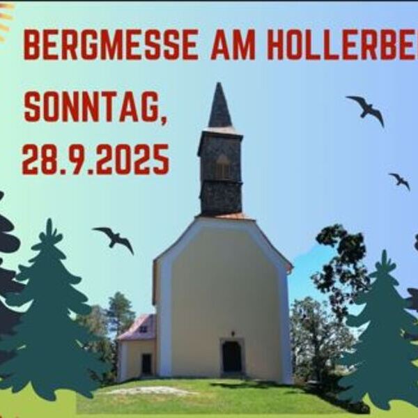 Bergmesse
