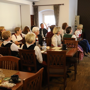 40 Jahre Goldhaubengruppe Oberkappel 21. Okt. 2023