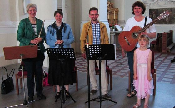 Gottesdienst Linz-Hl. Familie am So. 28.05.2017