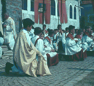 Glockenweihe 1965