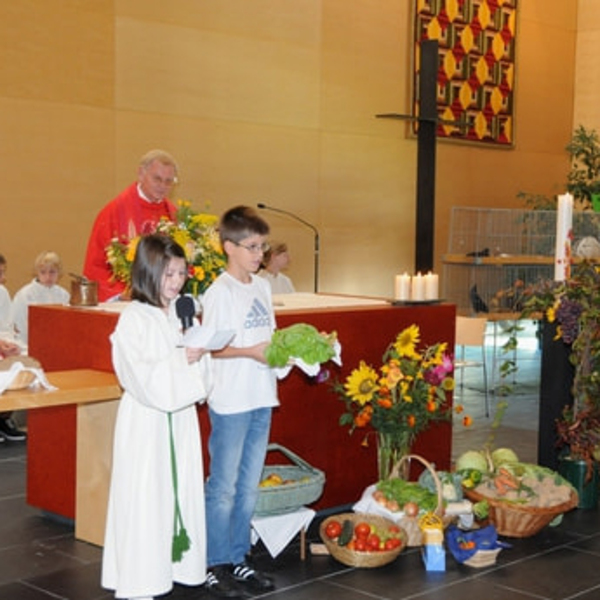 Kinderliturgie / © Pfarrgemeinde Steyr - Resthof Kinderliturgie