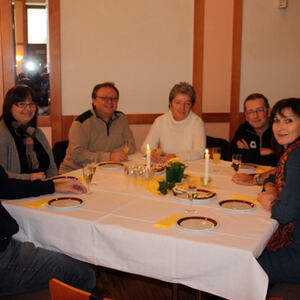 Taufelternmesse