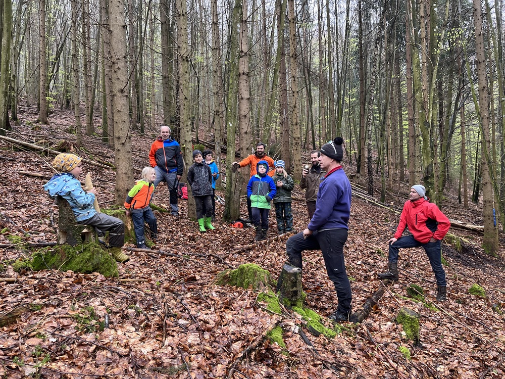 Abschlussrunde