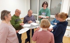 Treffen der Lektor*innen in St. Severin