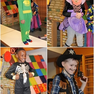 Kindergarten-Fasching