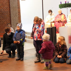 Stimmungsvoller Advent-Auftakt