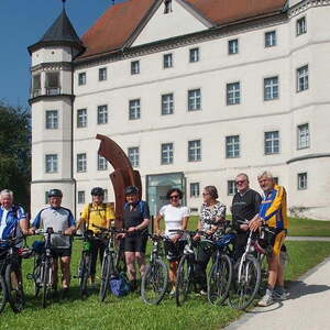 Radwallfahrt  2016