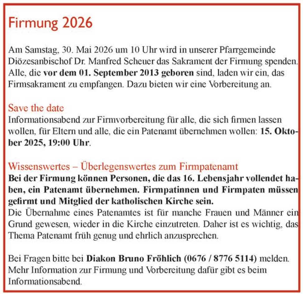 Info