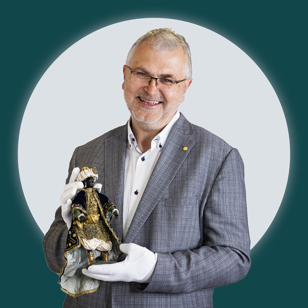 Direktor des Diözesanmuseums Graz