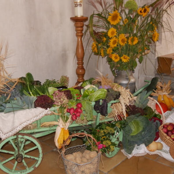 Erntedank
