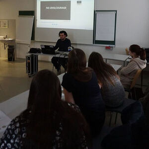 Medienworkshop im AK Di@log – Nachhaltiges Kino selbstgemacht!