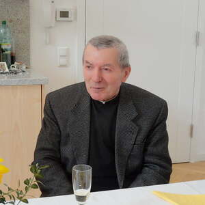50 Jahre Seelsorger ©Pfarre Linz-Heilige Familie