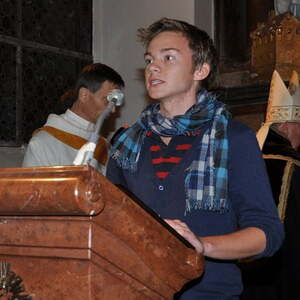 Pfarrvisitation 2011 durch Bischof Dr. Ludwig Schwarz