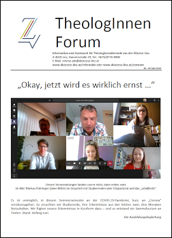 TheologInnen-Forum