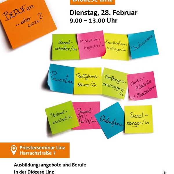 TheoTag 2023 / Diözese Linz