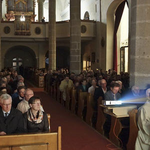 Osternachtsfeier 2014