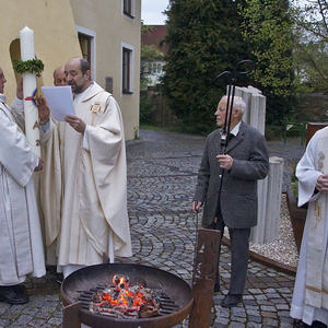 Osternachtsfeier 2014