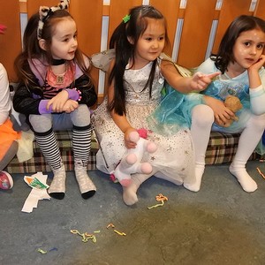 Kindergarten-Fasching
