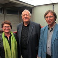 V. l.: Erika Kirchweger, Bert Brandstetter, Bernhard Steiner. © KA OÖ              