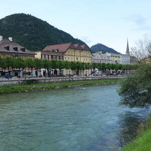 Fußwallfahrt 2017 in und um Bad Ischl