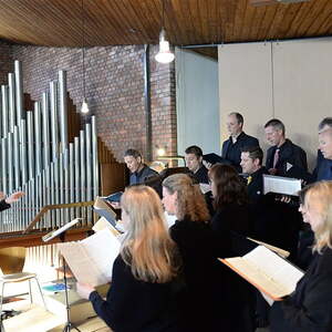 Konzert b.choired