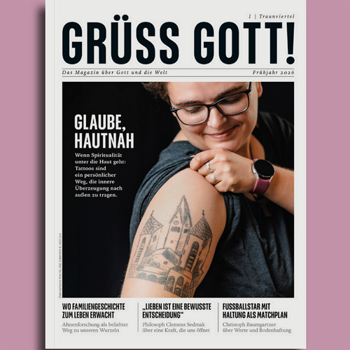GG Magazin 01/2026