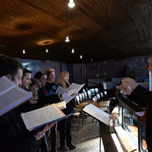 Konzert b.choired