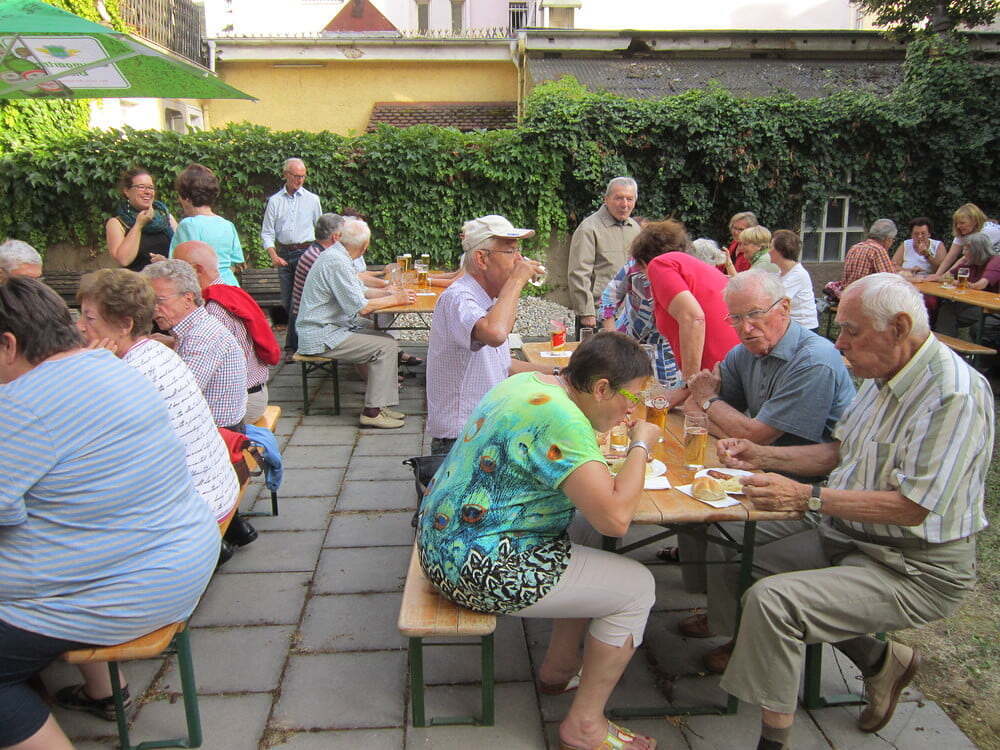 Gartenfest ©Christian Koller, Pfarre Linz-Heilige Familie