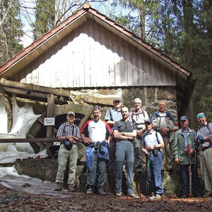 KMB-Wanderung